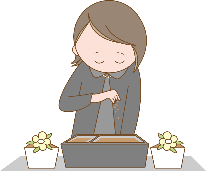 家族や友人に面倒をかけたくない 、自分一人で何もかもやらなくてはいけない